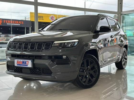 JEEP COMPASS 1.3 T270 TURBO FLEX S AT6